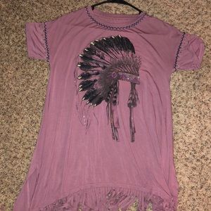 Double D Stardust Warbonnet Top
